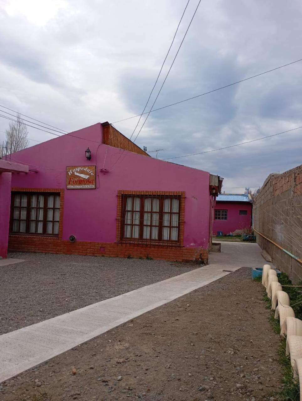 Hospedaje Formosa El Calafate Luaran gambar