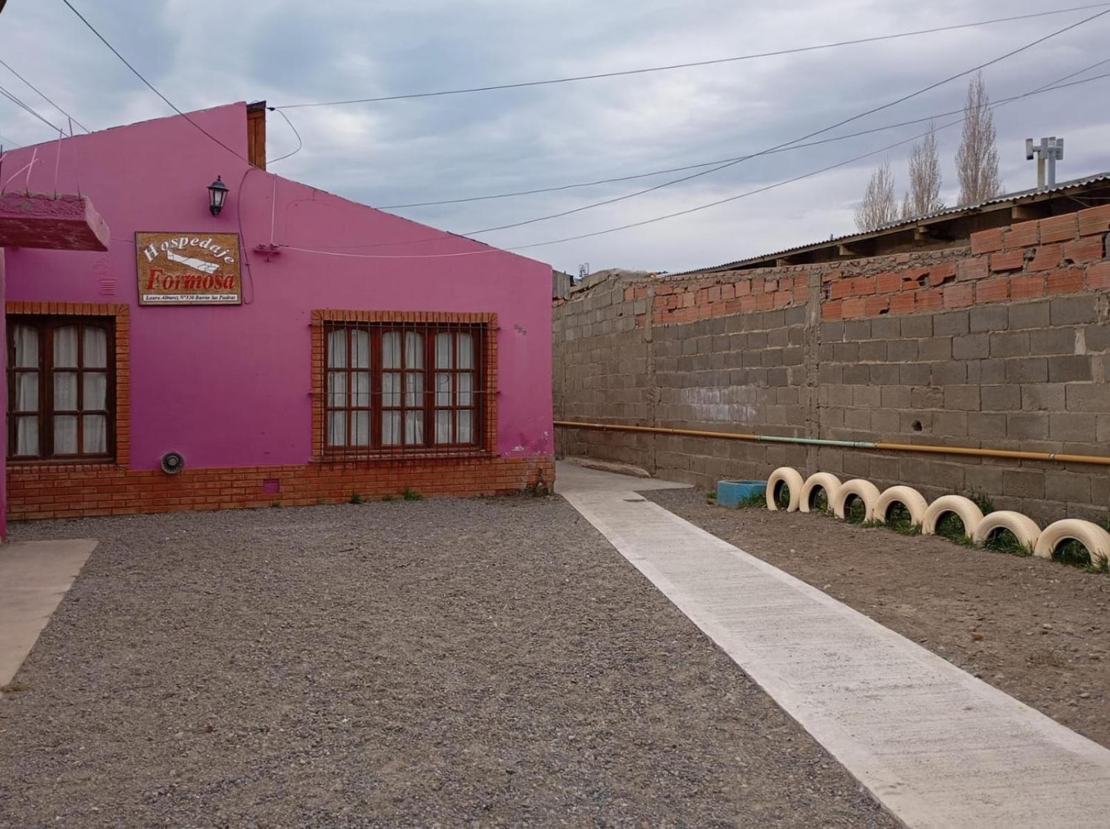 Hospedaje Formosa El Calafate Luaran gambar